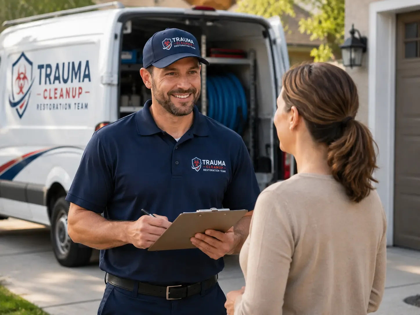 Trauma Cleanup Pardeeville, WI FAQs